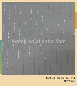 99% cotton 1% bạ<span class=keywords><strong>c</strong></span> lurex <span class=keywords><strong>poplin</strong></span> vải - Product Image 2