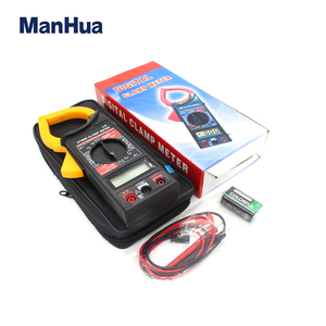 Manhua DT266, productos en venta, medidor de abrazadera Digital, unidad de prueba de aislamiento de 500V - Product Image 5
