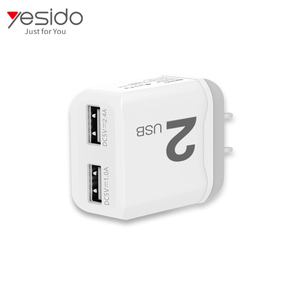 2 port usb petit téléphone chargeur maison, 2-port usb chargeur à la maison - Product Image 6