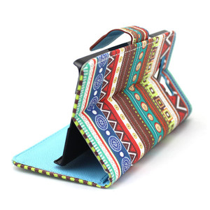 Al por mayor soporte Impreso caso del tirón del cuero <span class=keywords><strong>de</strong></span> la carpeta para Samsung Galaxy <span class=keywords><strong>A5</strong></span> - Product Image 5