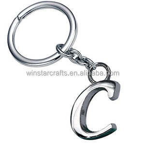 包手袋品牌标志金属标签Captital字母<span class=keywords><strong>M</strong></span>钥匙扣 - Product Image 6