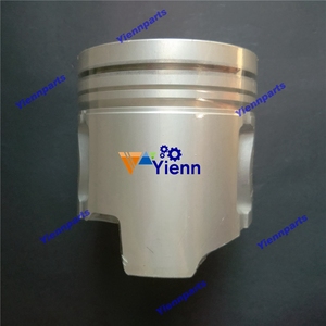 Motor 4D34T pistón de motor para Lshikawajima <span class=keywords><strong>Kiki</strong></span> 135UJ-2 excavadora del motor Diesel ME220454 - Product Image 2