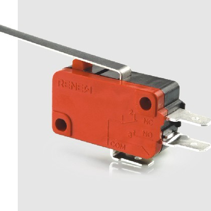 Беспроводной переключатель, 16 А, микропереключатель