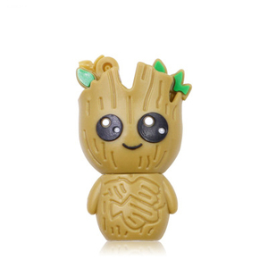 Groot-Pendrive USB con dibujos animados, Pen Drive con dibujos animados, guardianes de la galaxia, de moda, 4GB, 8GB, 16GB, 32GB, 64GB - Product Image 3
