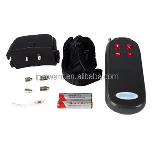 <span class=keywords><strong>4</strong></span> में <span class=keywords><strong>1</strong></span> पालतू रिमोट ट्रेनर कुत्ता इलेक्ट्रिक प्रशिक्षण सदमे और कंपन कॉलर - Product Image 6