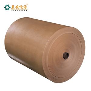 IEC Standard Utilisation de moteur Isolation Papiers de poisson Composite Polyester Film Orge Papier isolant 6520 pour l'isolation électrique - Product Image 4