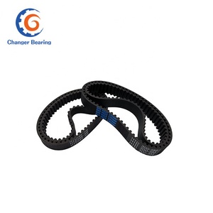 ผู้ผลิตสายพานไทม์มิ่งยางอุตสาหกรรม HTD 3M 5M สี<span class=keywords><strong>ดำ</strong></span> - Product Image 5
