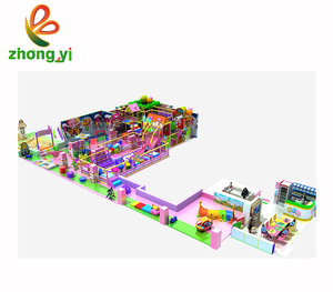 Aire de jeux intérieure miniature économique de type <span class=keywords><strong>McDonald</strong></span>'s pour enfants, pour la maison ou la salle de classe - Product Image 3