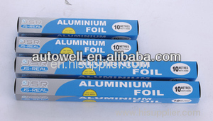 Rouleau de papier d'aluminium de cuisine pour l'emballage alimentaire/emballage - Product Image 2