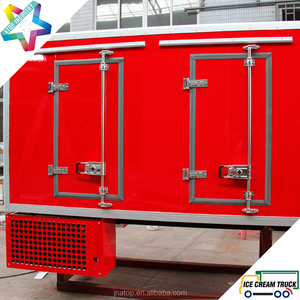 ColdKing 2,7 m camión refrigerado cuerpo con eutéctica de placa fría para <span class=keywords><strong>hyundai</strong></span> H100 chasis helado de transporte del cuerpo del camión - Product Image 6