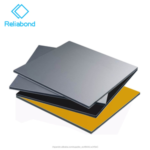 Panel de aluminio compuesto / fachada panel acm revestimiento de pared exterior de <span class=keywords><strong>madera</strong></span> - Product Image 2