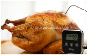 Nhiệt Kế Lò Nướng Bánh Kỹ Thuật Số Có Nam Châm Ở Mặt Sau - Product Image 6