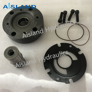 Rexroth <span class=keywords><strong>A4VG</strong></span> סדרת A4VG90 הידראולי שמן הילוך משאבת משאבת תשלום - Product Image 3