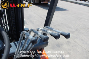 <span class=keywords><strong>China</strong></span> 2ton 2.5ton <span class=keywords><strong>3ton</strong></span> 3.5ton carretilla elevadora para venta - Product Image 4