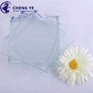 Lastra di <span class=keywords><strong>vetro</strong></span> per acquario personalizzata da 8mm One-Stop Service Cut Size Glass - Product Image 1
