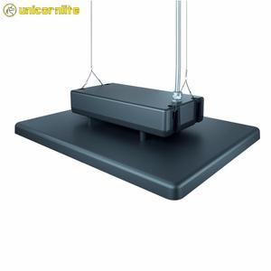 Iluminación <span class=keywords><strong>Industrial</strong></span> para Almacenes con Sensor de Movimiento, 100W 150W <span class=keywords><strong>200W</strong></span> 300W, Luz <span class=keywords><strong>LED</strong></span> de Alta Bahía Antideslumbrante - Product Image 4