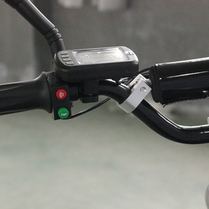 <strong>Green</strong> Power Light Weight Electric <strong>Scooter</strong> 2 Wheel Citycoco - Product Image 5
