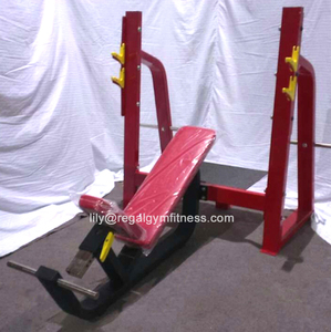 Nuevo Equipo de Ejercicio Incline Bench Olímpico Fabricación de Alta Calidad/Piezas De Equipo de <span class=keywords><strong>Gimnasio</strong></span> - Product Image 3