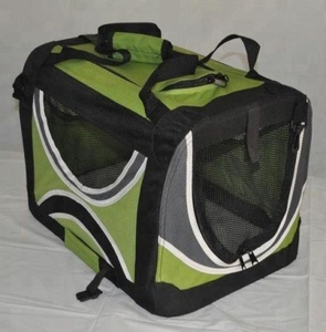 Portable <strong>Dog</strong> Home Foldable Pet <strong>Soft</strong> <strong>Crate</strong> for Pet Reflective Stripe Pet Kennel for <strong>Dog</strong> - Product Image 5