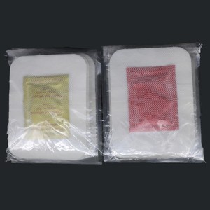 デトックスフットパッド新しいデトックスフットパッチヘルスケアスリーピングフットパッチ - Product Image 3