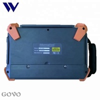 Analyseur de réseau Ethernet Gigabit ShinewayTech XGT-200 Testeur de câble réseau Ethernet 10G