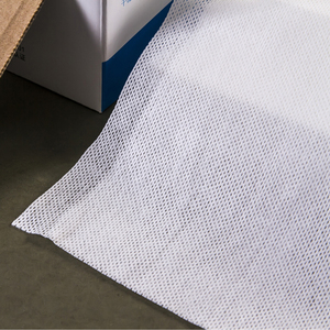 Lingettes de traitement de surface non pelucheuses Lingettes industrielles douces Lingettes pour peinture automobile - Product Image 6