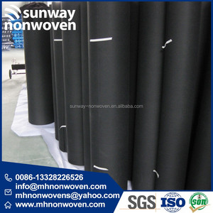 Nonwoven activated <strong>carbon</strong> air filter <strong>fabric</strong> for <strong>carbon</strong> <strong>nanotube</strong> use Sunway air filter home textile air filtration - Product Image 5