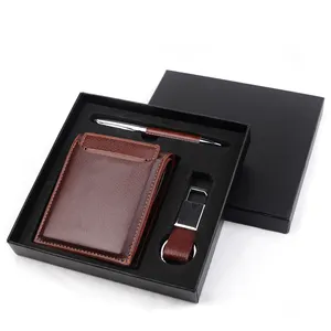 Luxury Best Professional Corporate Multi-Function Business Gift Kit Gadgets For Husband Boyfriend Father