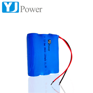 11,1 V 18650 li po batería <span class=keywords><strong>3</strong></span> s fabricante batería recargable de iones de litio para herramientas eléctricas - Product Image 2