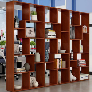 Giá Sách Bằng Gỗ Thiết Kế Hiện Đại Đơn Giản Cho Phòng Ngủ Sử Dụng - Product Image 2