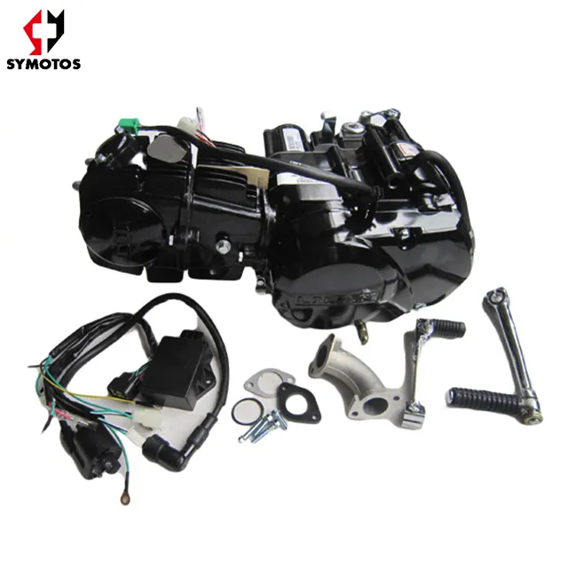 Moteurs de lifan de motos de lf140cc, moteur de pitbike de Lifan 140cc