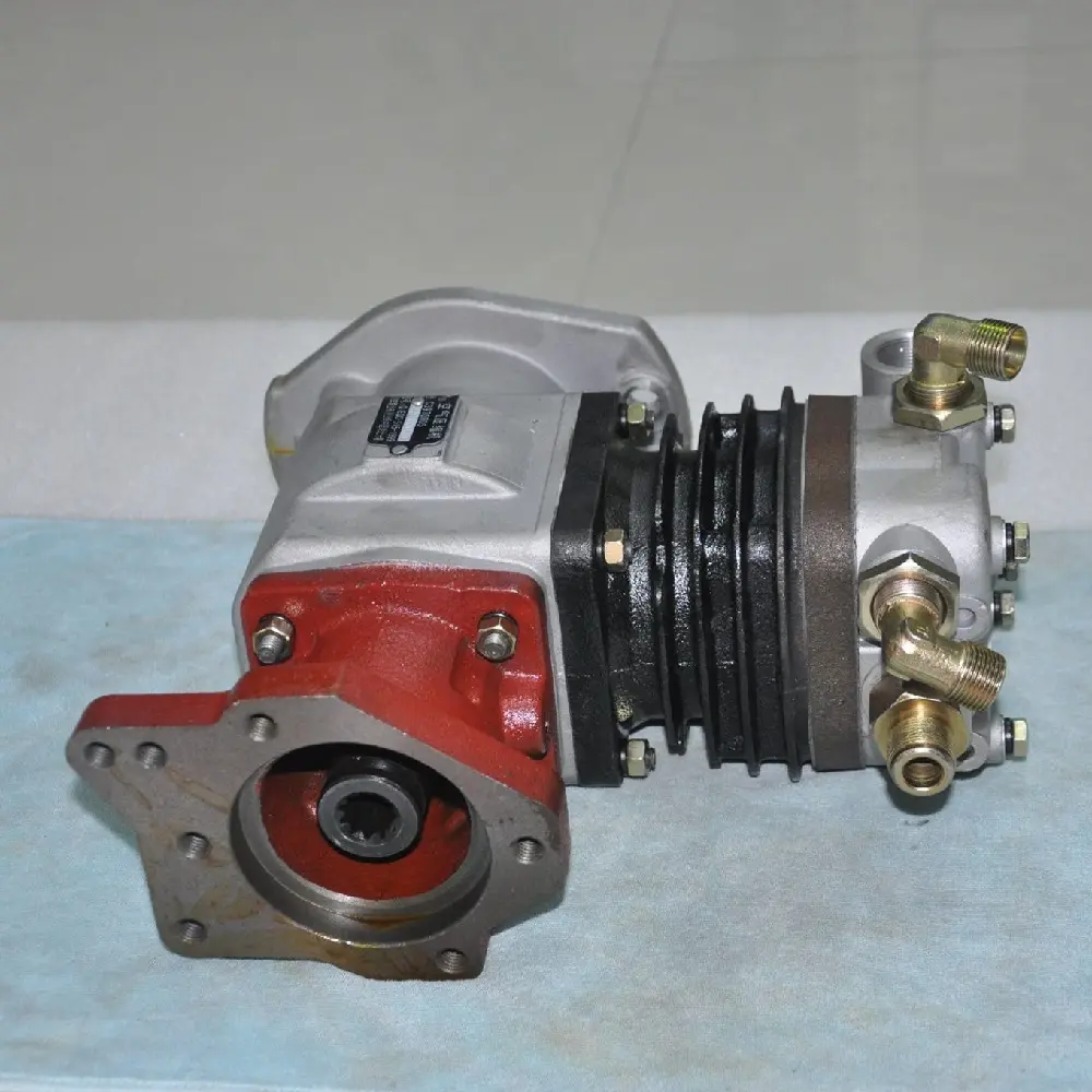 Cummins Dieselmotor 6CT8.3 C230 6CT 8.3 Luchtcompressor 3970805