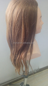 Cabeza de Maniquí de pestañas afroamericana, pelo natural, venta al por mayor - Product Image 5