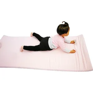 便携式优秀柔软透气可水洗婴儿床垫垫婴儿床