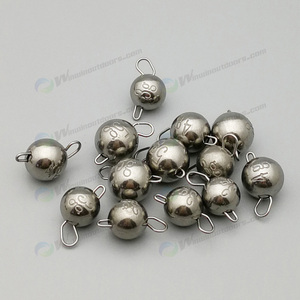 Bajo Precio tungsteno <span class=keywords><strong>cheburashka</strong></span> peso, tungsteno pesca - Product Image 1