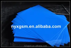 Backing Coated Medical X-Ray Dry Blue Film for medical using in the hospital