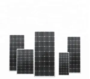 5kw 10kw Energy Saving Solar lighting system Simple structure Solar Panel System Long life Solar Power System widely used