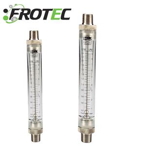 Débitmètre tubulaire à faible débit LZS-40 5-40 GPM 5-150 LPM - Product Image 2