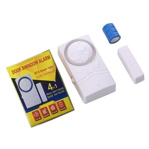 Kích thước nhỏ 110dB 4in1 đa-chức năng chống trộm cảm biến từ tính cửa tủ lạnh cửa báo động cửa - Product Image 3