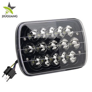 <span class=keywords><strong>Super</strong></span> brillante 7x6 5x7 LED COCHE faro conversiones - Product Image 1