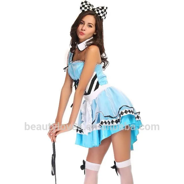 2015 all'ingrosso a buon mercato sexy regina carnevale costume regina di cuori costume di halloween