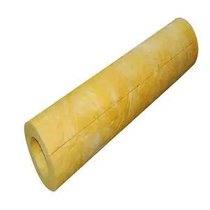<span class=keywords><strong>Meilleur</strong></span> prix 40mm isolation de <span class=keywords><strong>tuyau</strong></span> en fibre de verre Section de <span class=keywords><strong>tuyau</strong></span> en laine de verre - Product Image 2