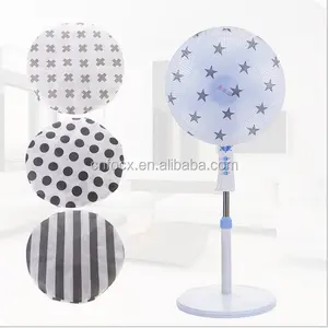 hot sale printing protection fan cover non-woven cloth fan cover