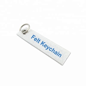 Tuỳ Chỉnh Riêng Của Bạn Vải <span class=keywords><strong>Key</strong></span> <span class=keywords><strong>Tag</strong></span> Thêu Móc Khóa Thêu - Product Image 4