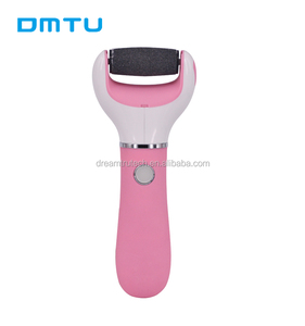 DMTU القدم العناية بالبشرة بيدي سبين الكهربائية مزيل الجلد الميّت من القدم مزيل الجلد الميّت من القدم