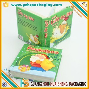 بيع بالجملة ناشرين كتب الأطفال الفاخرة عالية الجودة في الصين - Product Image 3