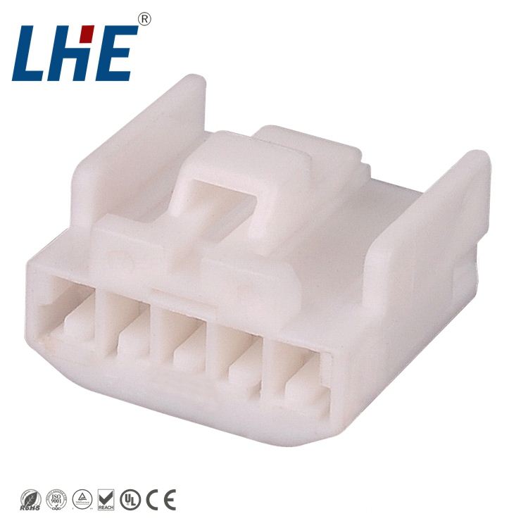 1300-3111 Delphi pa66 5-контактный разъем жгута проводов