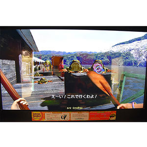 Chenshou let's go jungle 55 pouce tir loterie pistolet d'arcade simulateur jeu de syntoniser maximum machine - Product Image 6