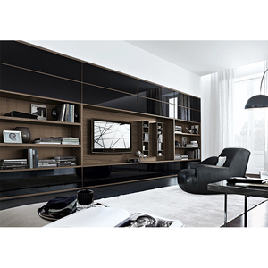 Ottimo Prezzo di Legno Moderna Mobile TV Vernice per Mobili Per La Casa