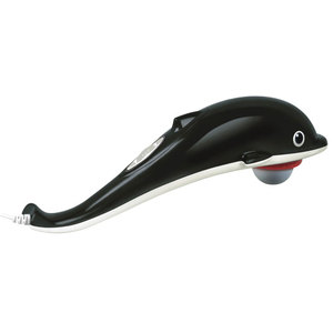 Massageador elétrico do dolphin do punho, protetor, handy massageador
